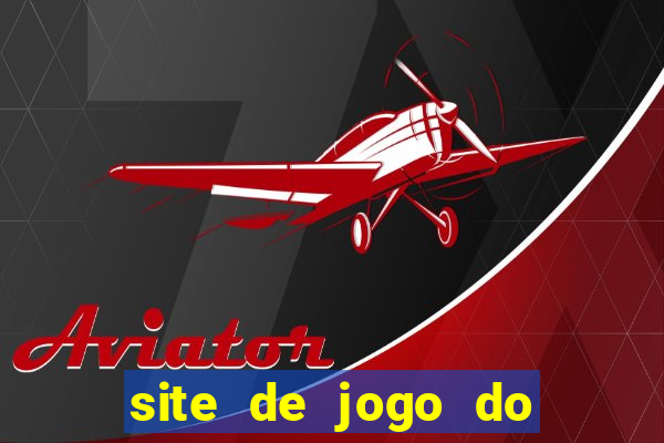 site de jogo do bicho online