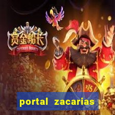 portal zacarias cavando a propria cova