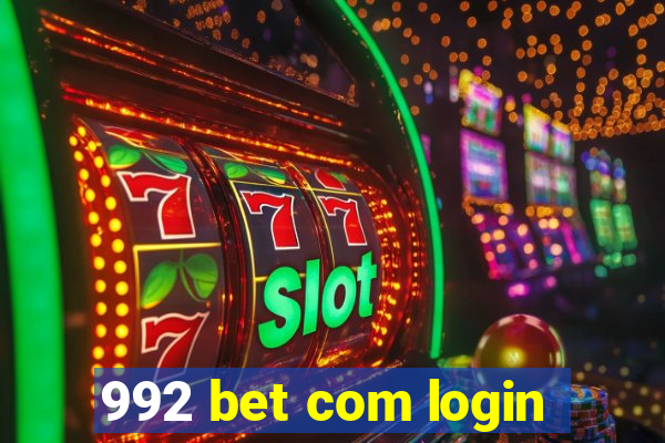 992 bet com login