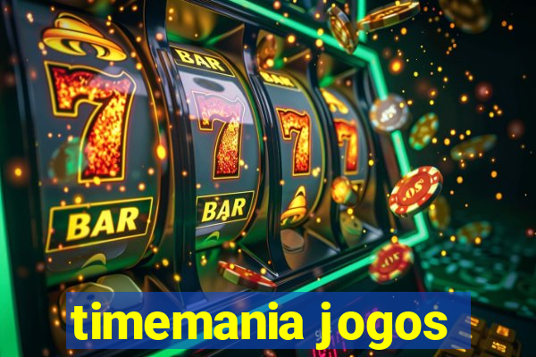 timemania jogos