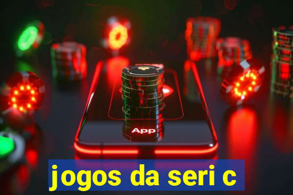 jogos da seri c