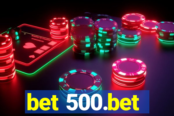 bet 500.bet