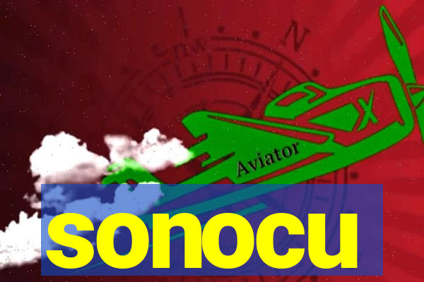 sonocu