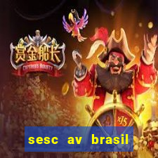 sesc av brasil porto alegre