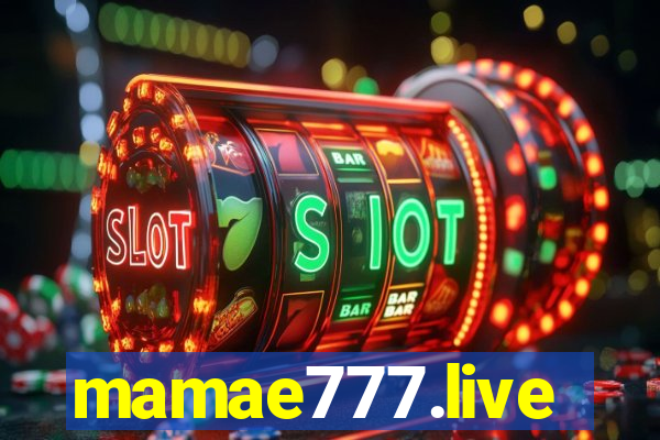 mamae777.live