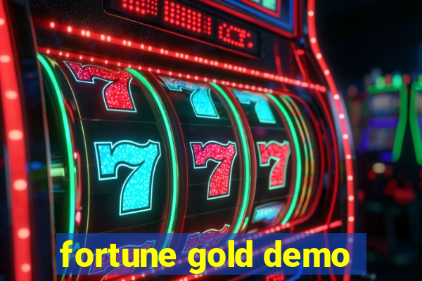 fortune gold demo