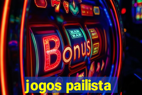 jogos pailista