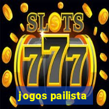 jogos pailista