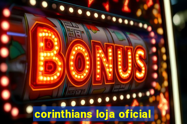 corinthians loja oficial