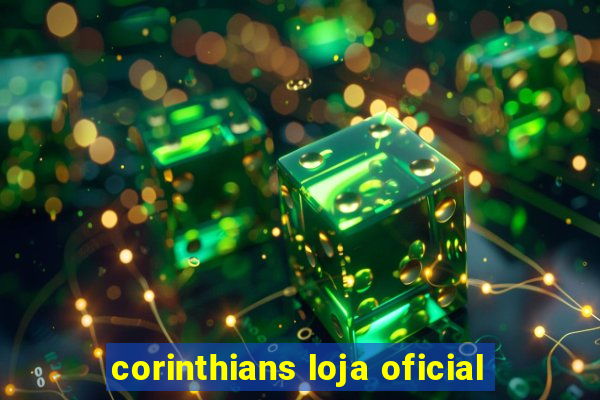 corinthians loja oficial