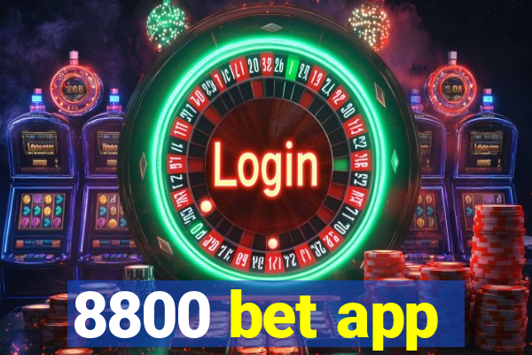 8800 bet app