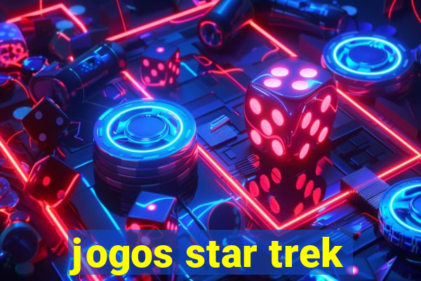 jogos star trek