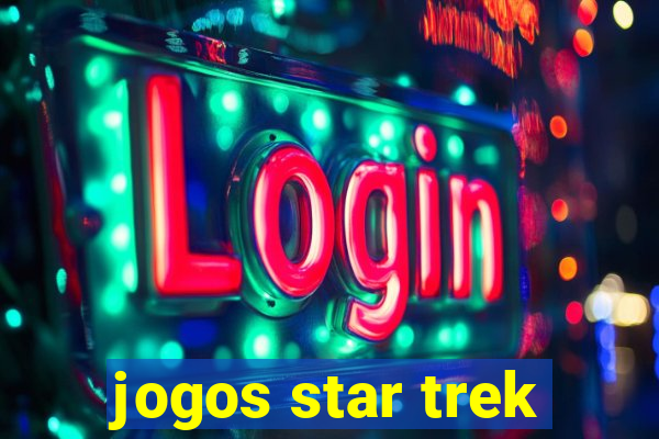 jogos star trek