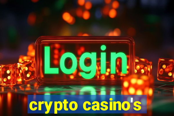 crypto casino's