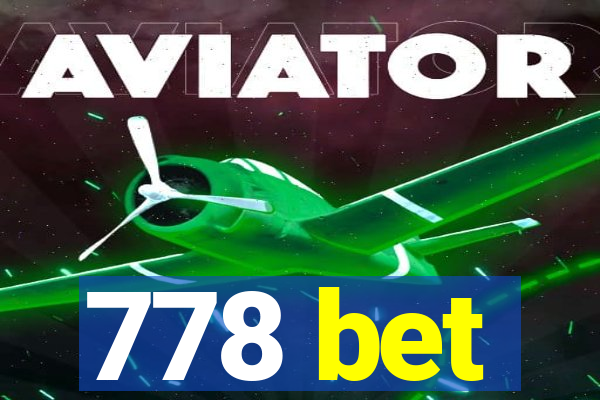 778 bet