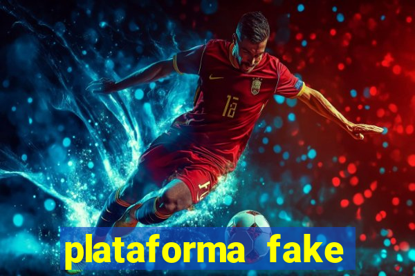 plataforma fake fortune tiger