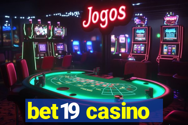 bet19 casino