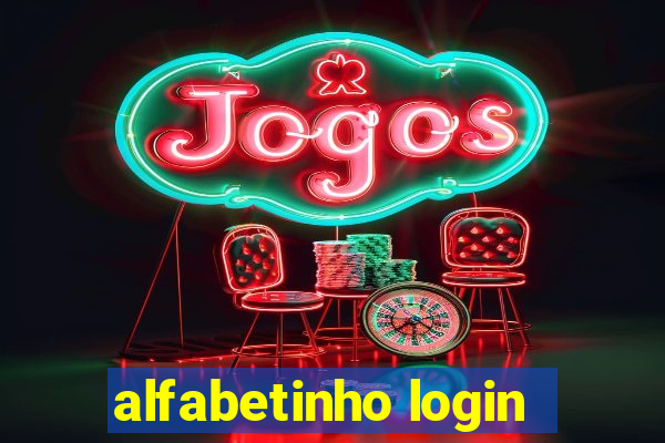 alfabetinho login