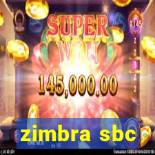 zimbra sbc