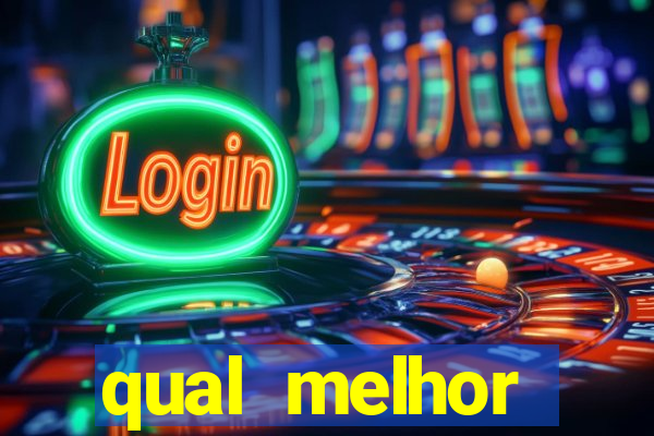 qual melhor plataforma para ganhar dinheiro jogando