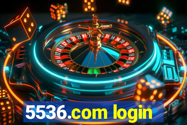 5536.com login