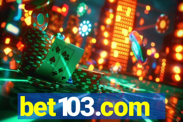 bet103.com