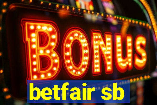 betfair sb