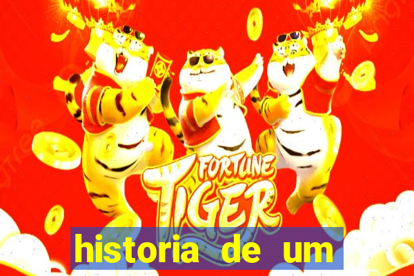 historia de um personagem rp