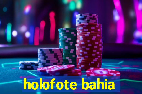 holofote bahia