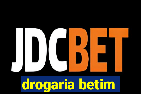 drogaria betim