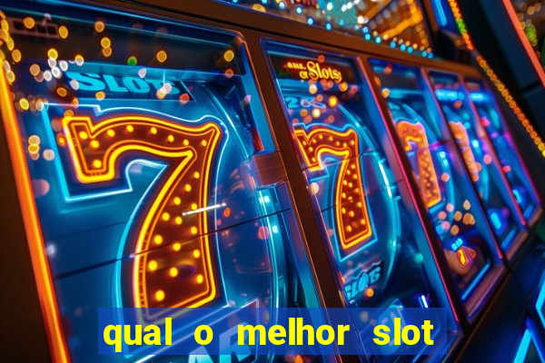 qual o melhor slot da betano