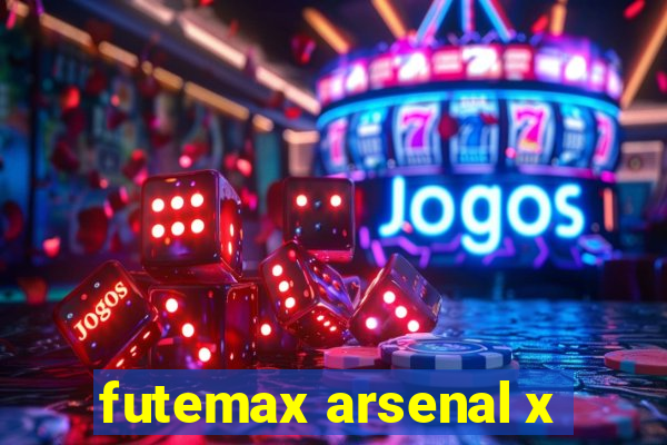 futemax arsenal x