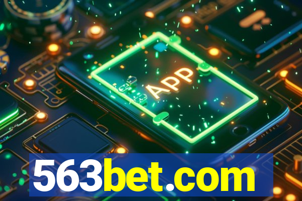 563bet.com