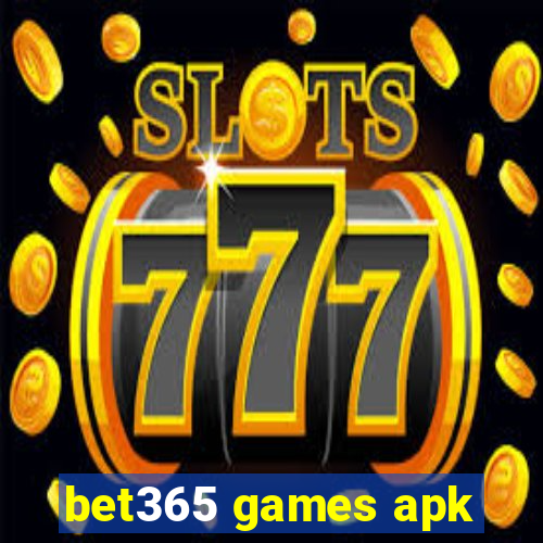 bet365 games apk