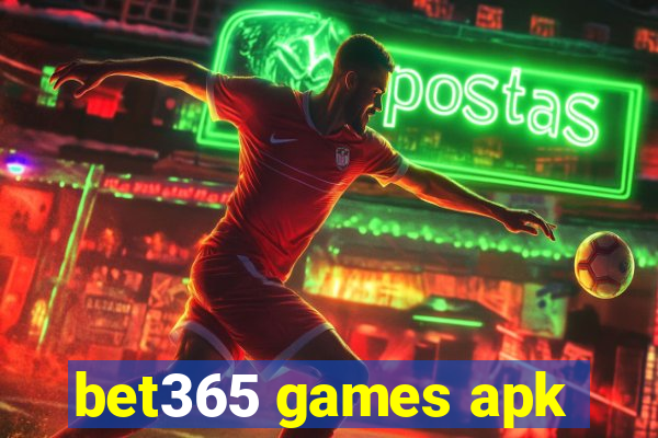 bet365 games apk