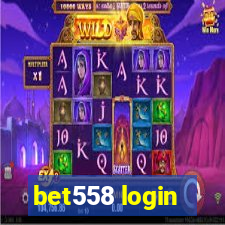 bet558 login