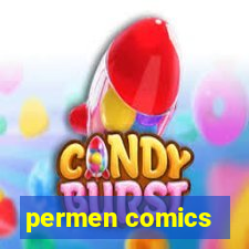 permen comics