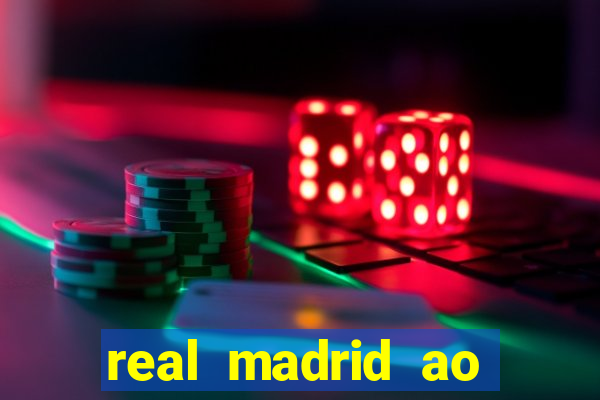 real madrid ao vivo multi canais