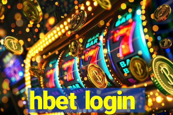 hbet login