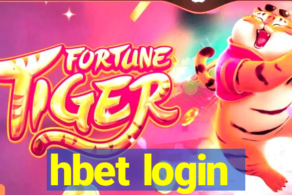 hbet login