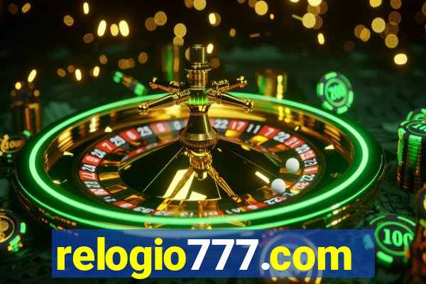 relogio777.com