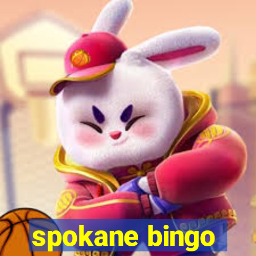 spokane bingo