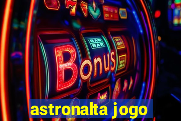 astronalta jogo