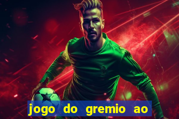 jogo do gremio ao vivo hd