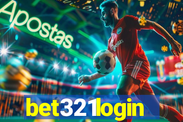 bet321login