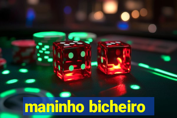 maninho bicheiro