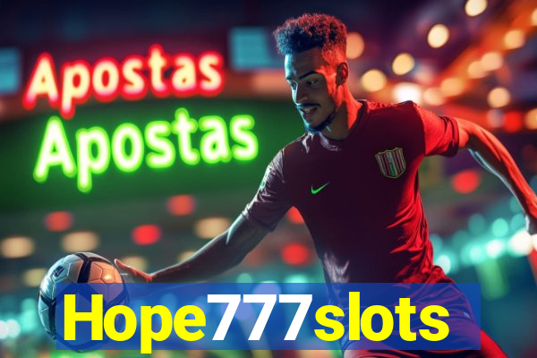 Hope777slots