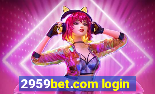 2959bet.com login