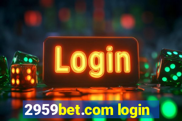 2959bet.com login