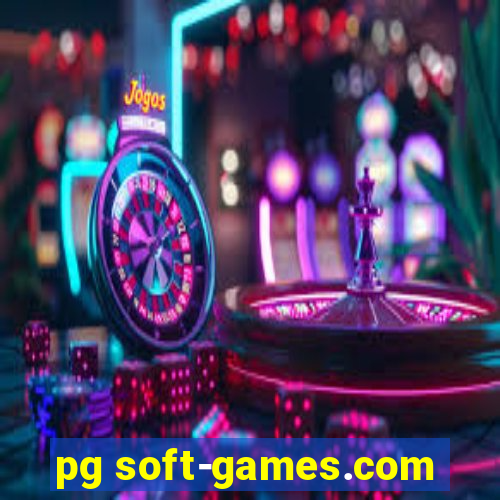 pg soft-games.com